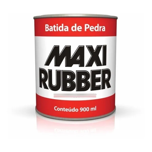 Antigravilla /batido De Piedra 3.6 Kilos Negro.uso Automtriz