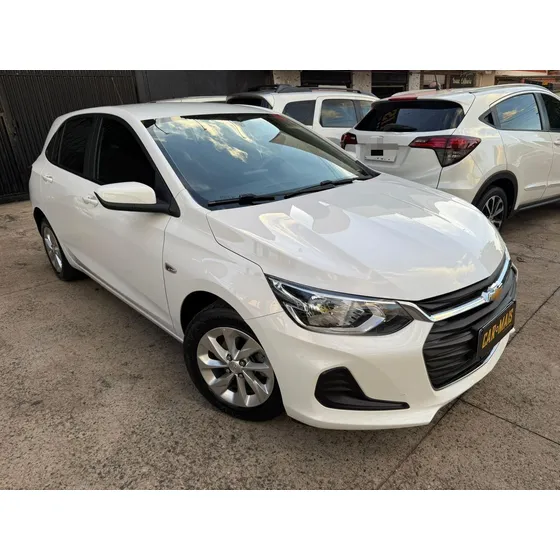 Chevrolet Onix 1.0mt Lt2