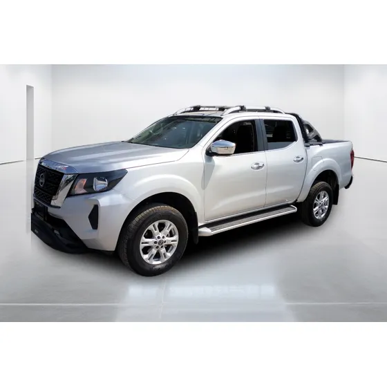 Nissan Frontier 2.5 Le Dc 4x2 Ta
