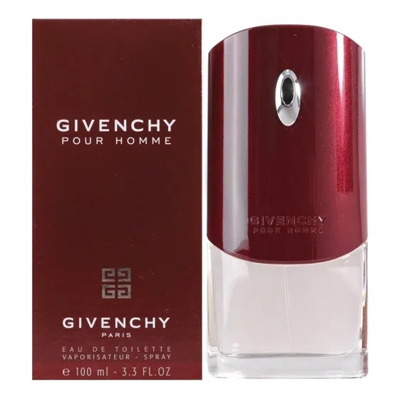 Givenchy Pour Homme Edt 100ml Hombre