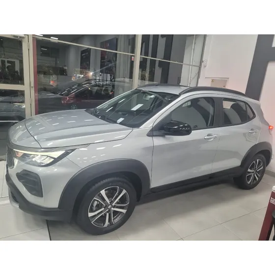 Fiat Pulse 1.0t Audace Cvt