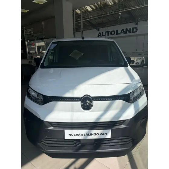 Citroën Berlingo 2026 1.6 Cargo