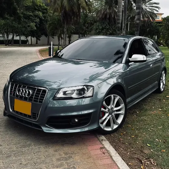 Audi S3 2013 2.0 Tfsi S-tronic Quattro 2