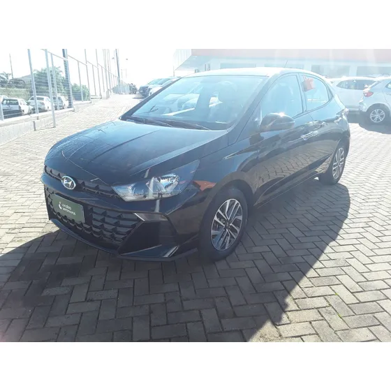 Hyundai Hb20 1.0 12v Flex Limited Plus Manual