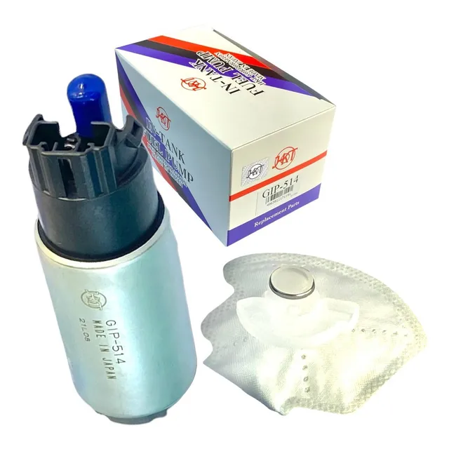 Pila Bomba Gas 4runner/meru/prado Con Gancho Hkt Japón