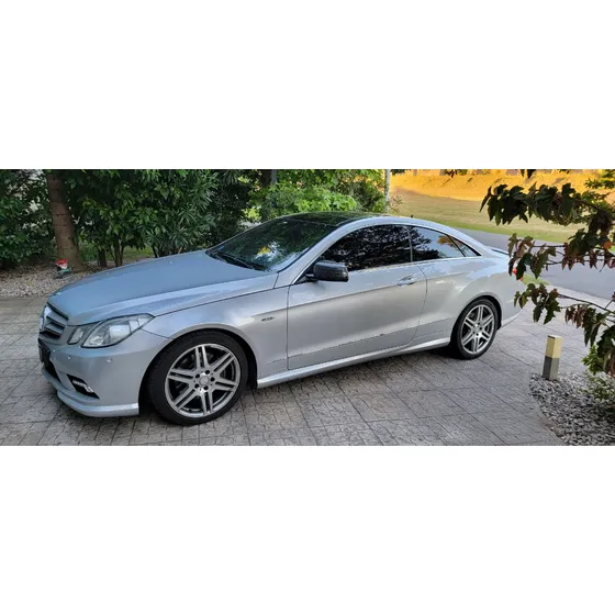 Mercedes-benz Clase E 3.5 Coupe E350 Sport