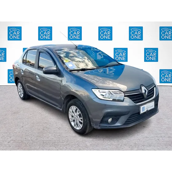 Renault Logan Ii 1.6 16v Zen