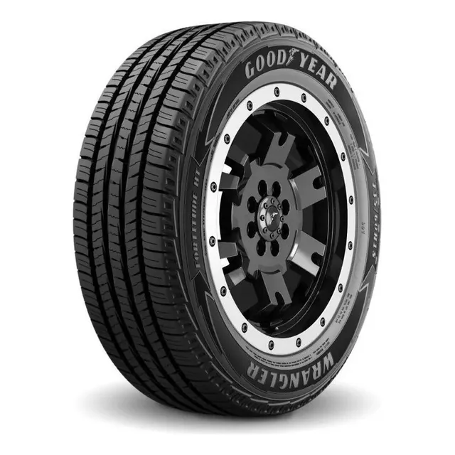 Neumático Goodyear 235/60 R17 Fortitude Índice de velocidad V