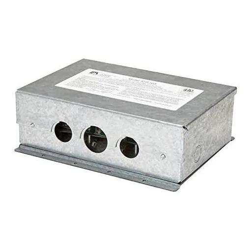 Interruptor De Transferencia Parallax Power Supply Ats503