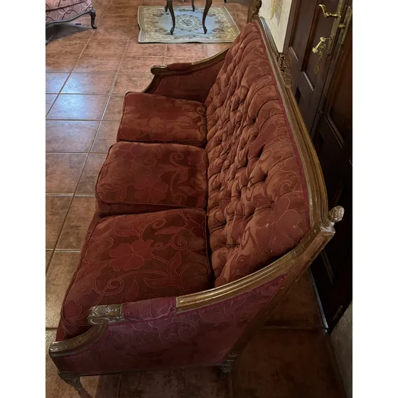 Sillón Luis Xv
