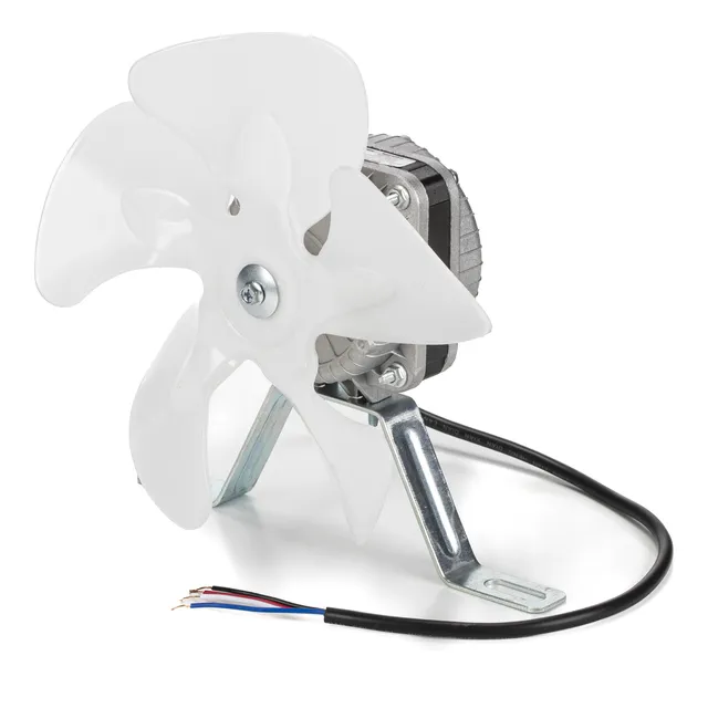 Micro Motor Ventilador 1/40 Agetherm Exaustor Bivolt 127/220