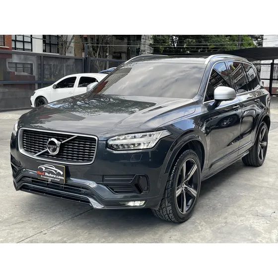 Volvo Xc90 T6 Awd R-design Tp 2000cc T Ct Tc Cr R20