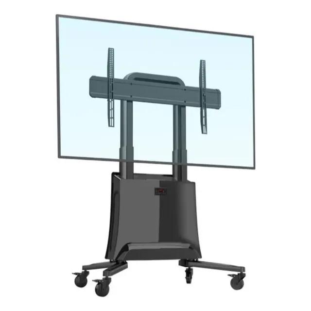 Pedestal para pantalla de 75 a 120 g100 North Bayou color negro