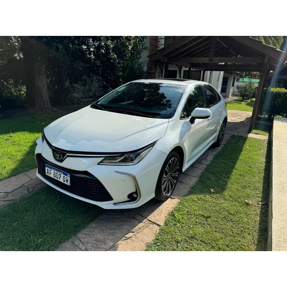 Toyota Corolla 2.0 Seg Cvt 170cv