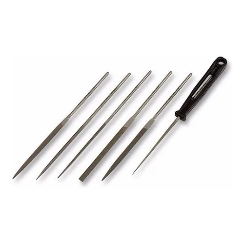 Juego De Lima Matricero Bahco 16cm X 6 Unidades 2-470-16-1-0