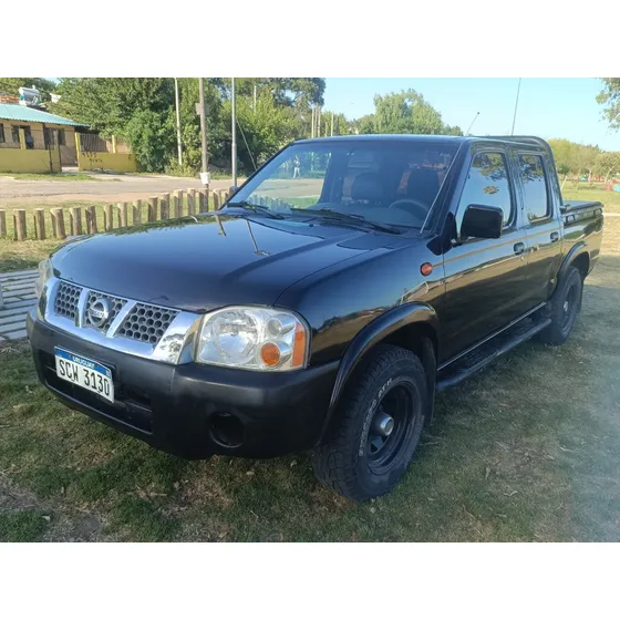 Nissan Frontier D22 Dc