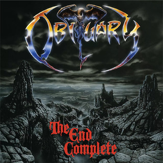 Obituary- The End Complete Cd Jewel Case (importado) Obituary- The End Complete Cd Jewel Case (importado)