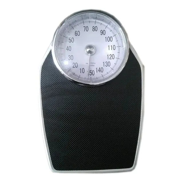 Bascula Analoga Pintada Trabajo Pesado, 150kg Envio Gratis