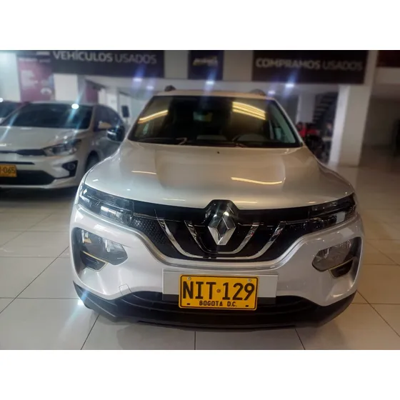 Renault Kwid 0.0 E-tech
