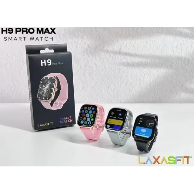 Reloj Inteligente H9 Pro Max