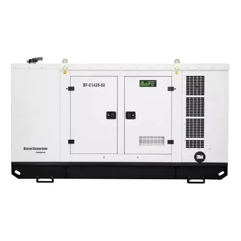 Planta Electrica Generador Baifa 180 Kva Incluye Transfer