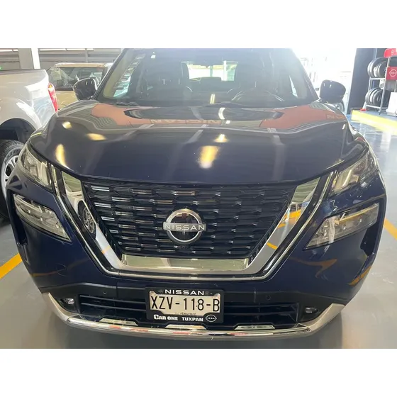 Nissan X-trail 2023 X-trail Platinum Plus 2 Row