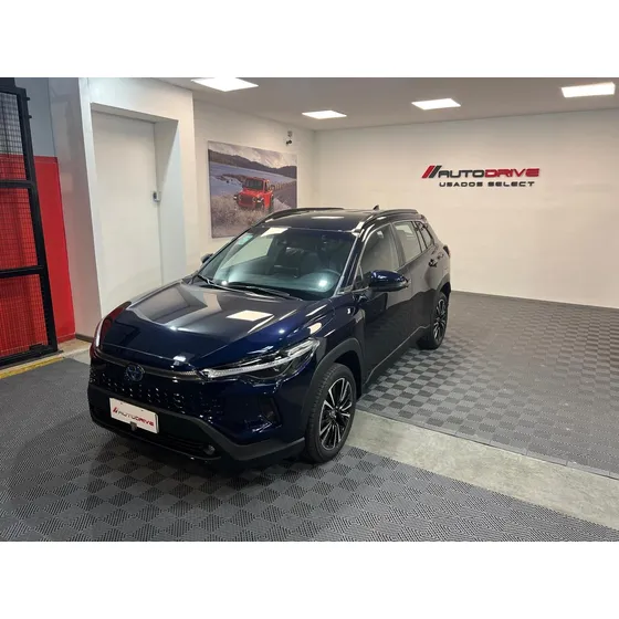 Toyota Corolla Cross 1.8 Hev Seg Ecvt