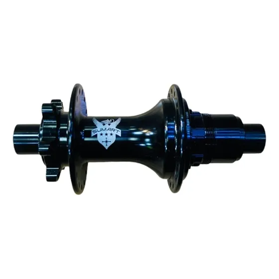 Manzana Trasera Mtb Sumart Xd 32h Eje Pasante 12x148 12vel