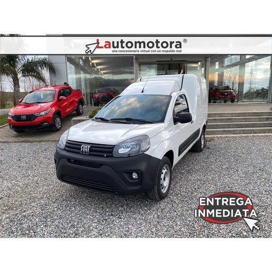 Fiat Fiorino Furgon