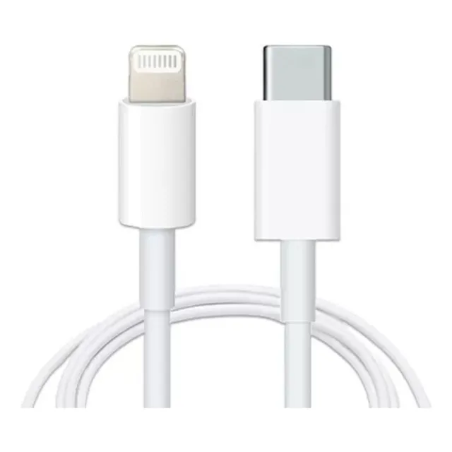 Cable Compatible Con iPhone/ iPad /iPod AirPods A Usb C