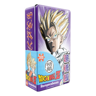 Dragon Ball Z Rompecabezas Panoramico 300pz 46x61 Cm Novelty Dragon Ball Z Rompecabezas Panoramico 300pz 46x61 Cm Novelty