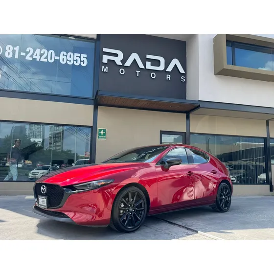 Mazda Mazda 3 2.5 Signature Hb At
