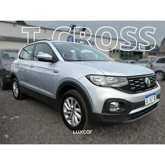 Volkswagen T-cross 1.6 Comfortline At