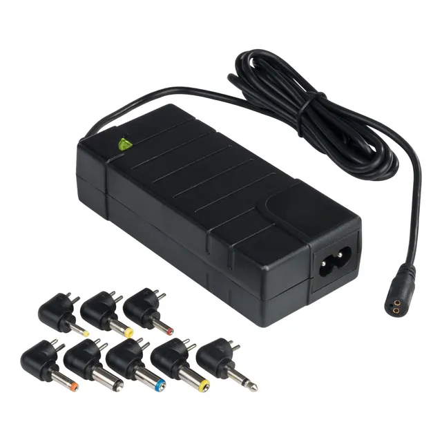Eliminador Universal De 24 V 2a Con Puntas Intercambiables