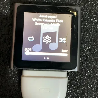 Touch Ipod Nano A1446 | Mercado Livre