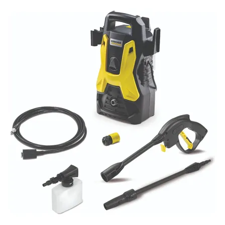 Karcher Hidrolavadora K Practica Black Karcher Amarillo 60 Hz