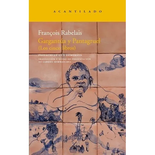 Gargantua Y Pantagruel - Rabelais, Francois