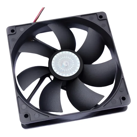 Cooler Ventilador 120x120mm 12cm Para Gabinete