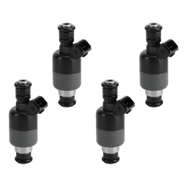 Pyz- 4 Inyectores De Combustible For Daewoo Lanos Cielo
