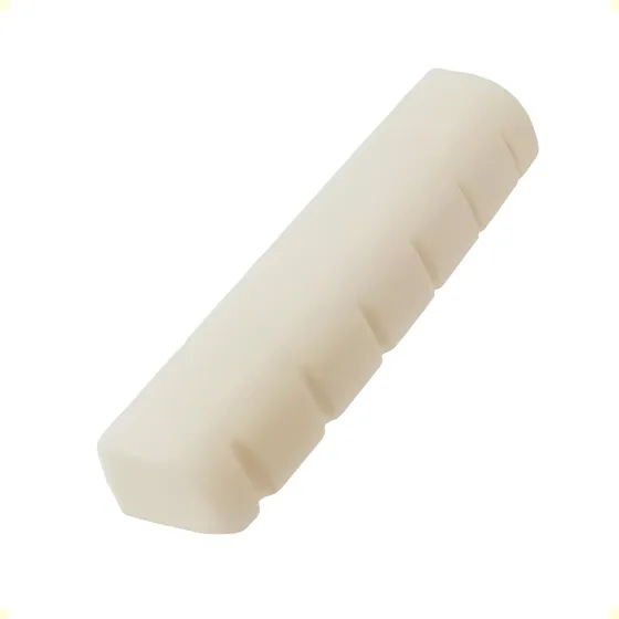Nut Pestana De Osso Natural Para Violão Aço 43mm 