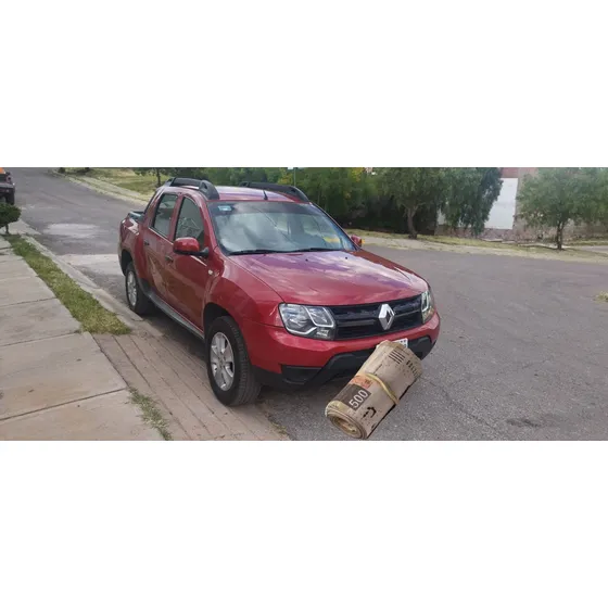 Renault Duster Oroch Zen