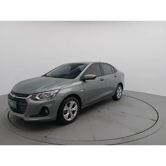Chevrolet Onix 1.0 Turbo Flex Ltz Automático