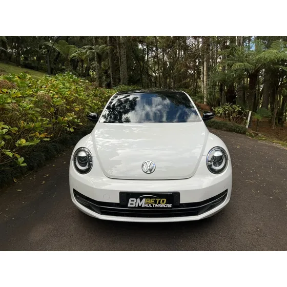 Volkswagen Fusca 2.0 Tsi 16v Gasolina 2p Automático