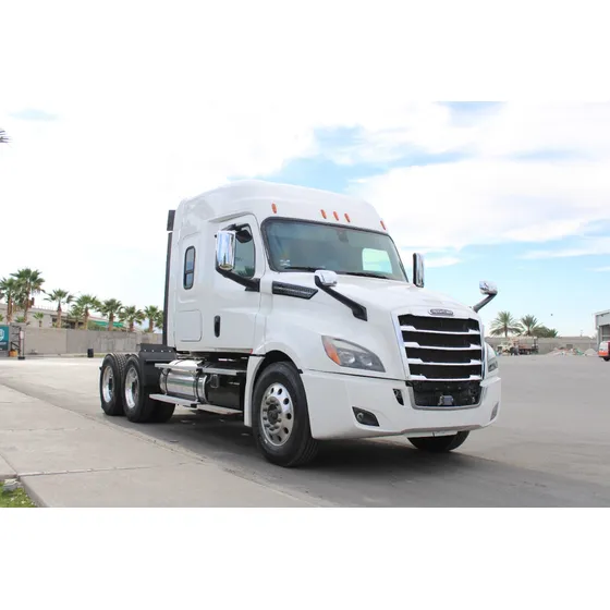 Freightliner New Cascadia Dd16