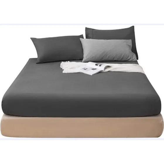 Juegos De Sabanas King Para Doble Pillow.size 2x2 (3 Piezas)