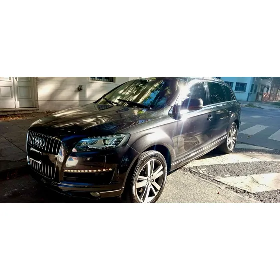Audi Q7 4.2 Tdi 340cv Tiptronic Quattro