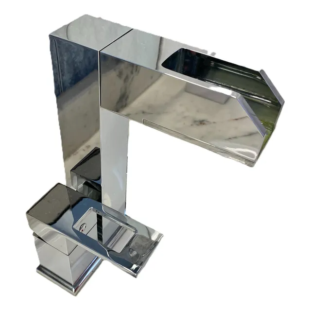 Mezcladora Para Lavamanos De Baño Monomando