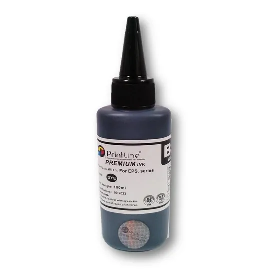 Tinta Recarga Para Epson 100ml 4 Colores Alta Calidad 100 Ml
