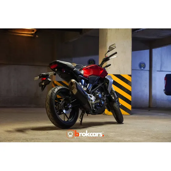 Honda Cb300r Naked 2019
