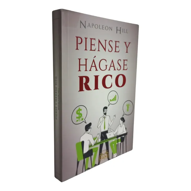 Piense Y Hágase Rico / Libro Original 